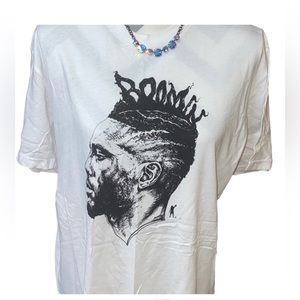 NWOT ANTONIO BROWN BOOMIN TEE